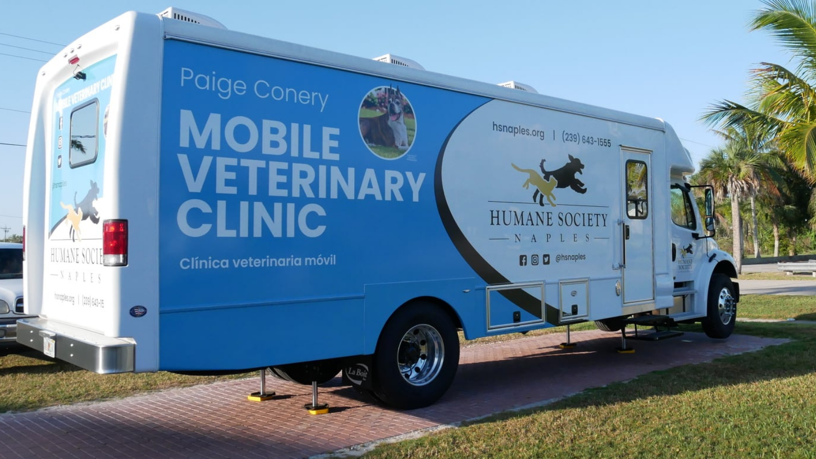 Paige Conery Mobile Veterinary Clinic