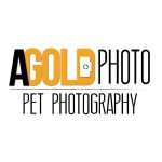 AGoldPhoto Pet Photography Logo