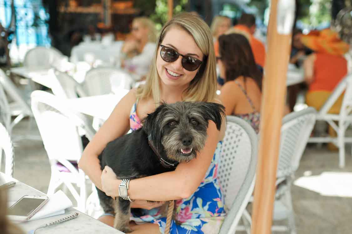 Bow Wow Brunch Guests | Humane Society Naples